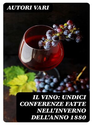cover image of Il Vino